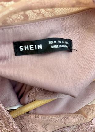 Сукня святкова shein 4