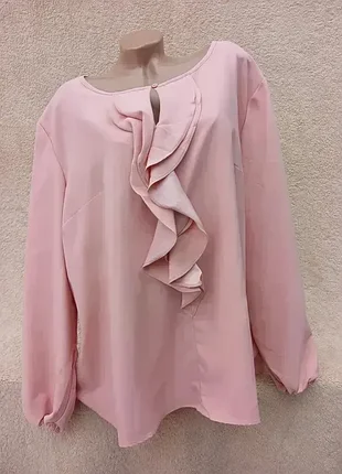 Блуза,р56-58🌷🌷🌷