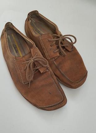 Мужские clarks