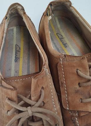 Мужские clarks 5