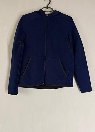 Спортивная кофта-олимпийка decathlon (veste 500) 14-15 лет / s