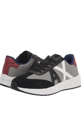 Кросівки armani exchange, armani exchange xux071 xv527