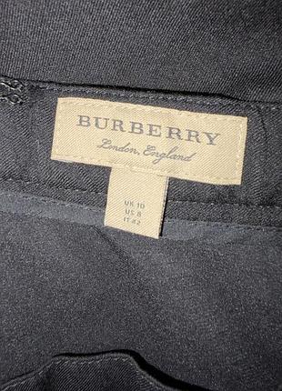 Юбка миди burberry 3
