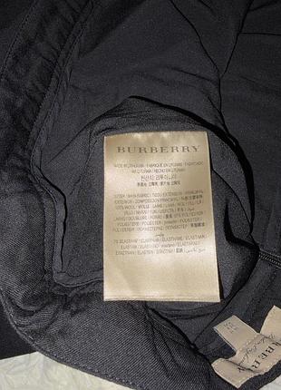 Юбка миди burberry 4