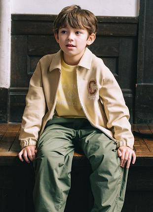 Детская куртка uniqlo на молнии 2