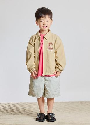 Детская куртка uniqlo на молнии 4