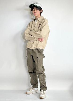 Детская куртка uniqlo на молнии 5