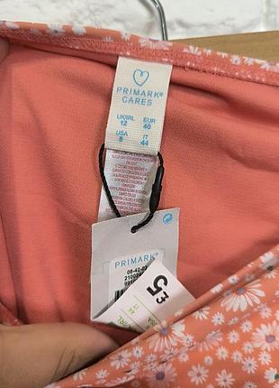 Купальник плавки primark 5