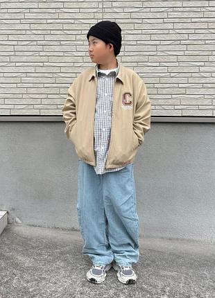 Детская куртка uniqlo на молнии 8