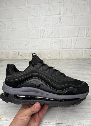 Крутые мужские кроссовки nike air max 97 futura