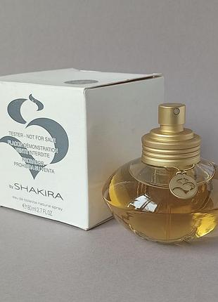 Shakira s by shakira 80 мл тестер для жінок (оригінал)