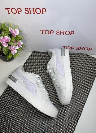 Оригінальні кросівки puma дитячі 7