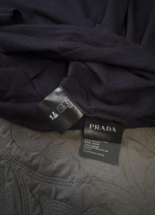 Джемпер prada 3