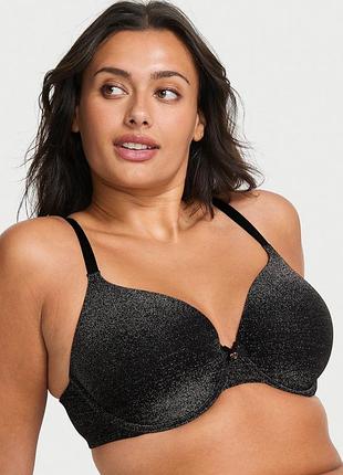 Бюстгальтер victoria's secret з блиском