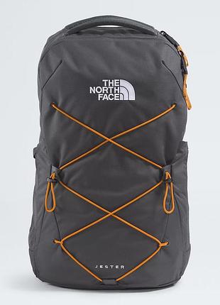 The north face jester backpack — 28l. рюкзак чоловічий. оригінал. usa. новий. преміум.