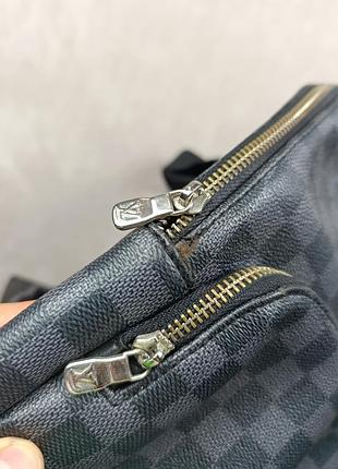 Мужская сумка мессенджер louis vuitton 6