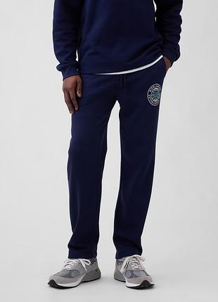 Мужские спортивные штаны gap на флисе