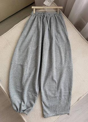 Трендовые брюки женские 7