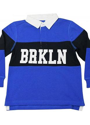 Рубашка поло h&amp;m 14 лет-164/170см