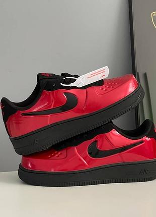 Nike air force 1 foamposite pro cough drop