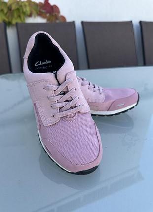 Кросівки clarks 33 розмір 5