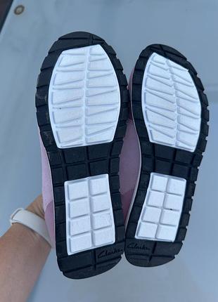 Кросівки clarks 33 розмір 4