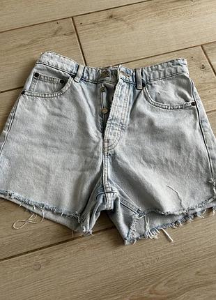 Шорти zara жіночі