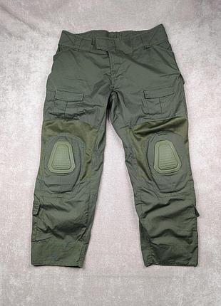 Тактичні кишені з наколінниками invader gear tactical cargo pants
