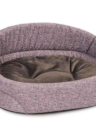 Лежак lux 1 (40*30*17), pr241784 тм природа