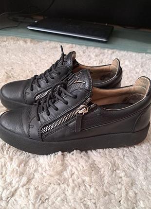 Чоловічі кеди giuzeppe zanotti