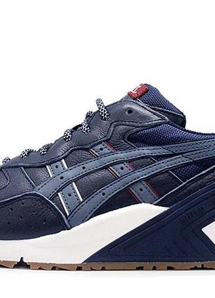 Кроссовки asics x packer gel-respector 41р-26см