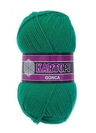 Пряжа gonca k477 5шт/уп тм kartopu