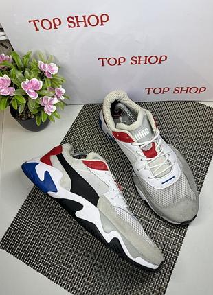 Оригінальні кросівки puma