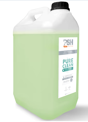 Засіб для чищення та проти ароматів поверхонь psh pro pure clean surface cleaner на разлив