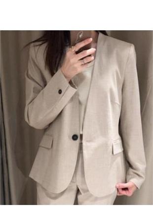 Піджак zara 3