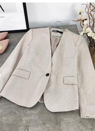 Піджак zara 4