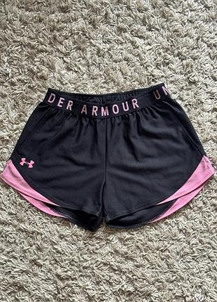 Шорти спортивні under armour