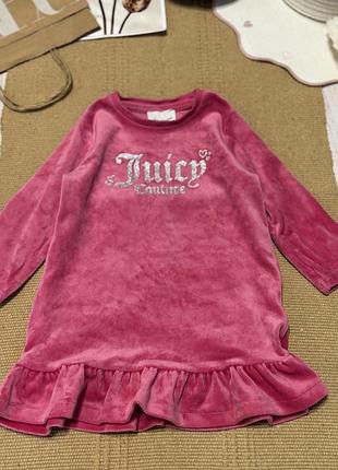 Сукня juicy couture 2