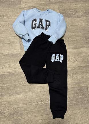 Gap костюм теплий для хлопчика