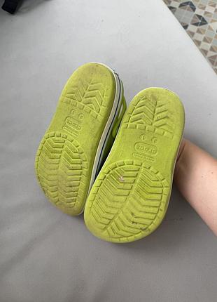 Сандалі crocs j1 2