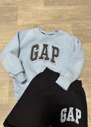 Gap костюм теплий для хлопчика 2