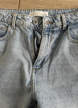Джинси zara 3