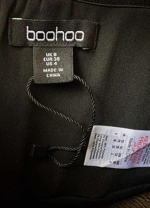 Топ блуза boohoo 5