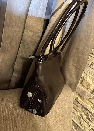 Шкіряна сумка, radley, оригинал! 3