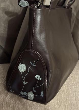 Шкіряна сумка, radley, оригинал! 4