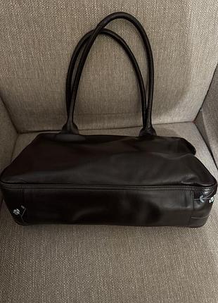 Шкіряна сумка, radley, оригинал! 5