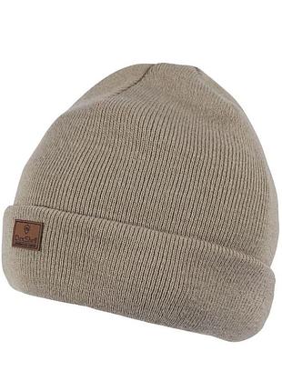 Водонепроникна шапка dexshell dh30509, мембранна, бежева, onesize (56-58 см)