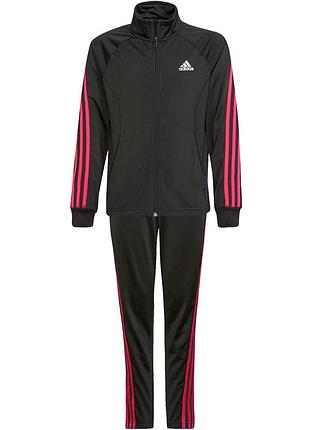 Оригінальний підлітковий костюм adidas для дівчинки віком 13-15 років