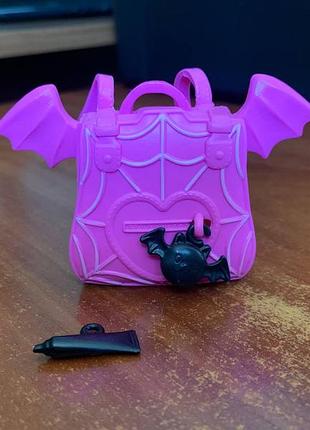 Аксесуари для ляльок monster high 6