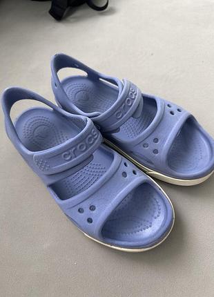 Сандалі crocs j3